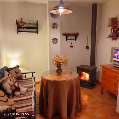 Apartamento Vacacional En La Alpujarra Laroles Екстер'єр фото