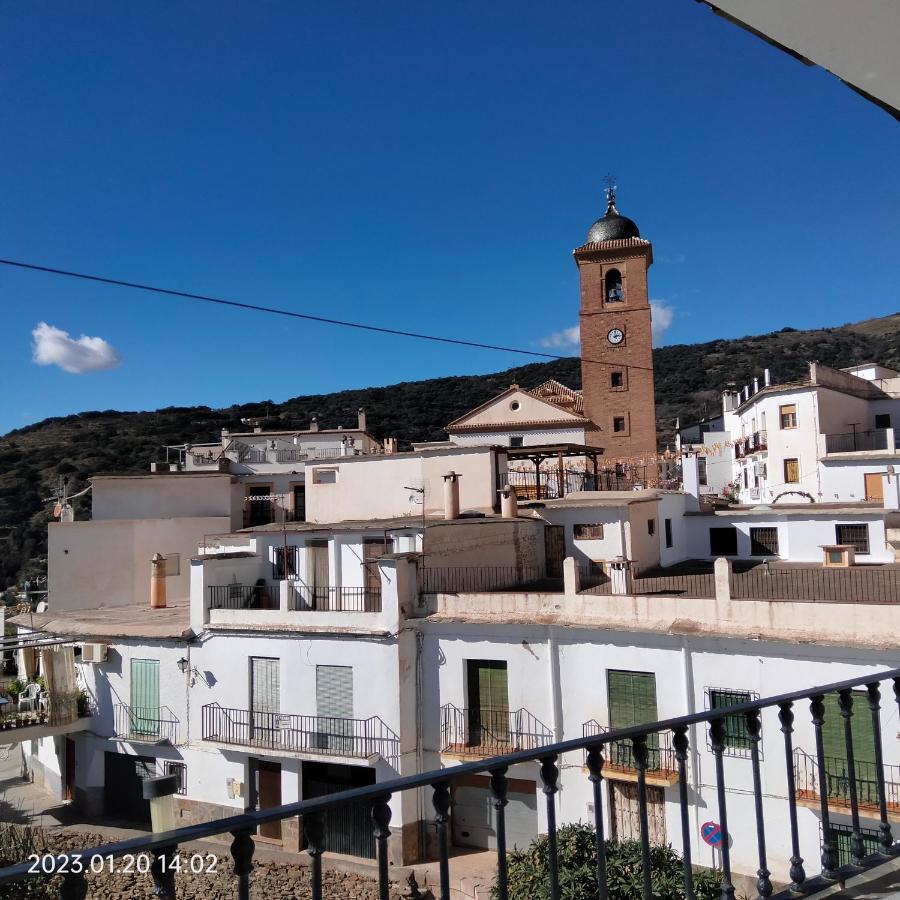 Apartamento Vacacional En La Alpujarra Laroles Екстер'єр фото