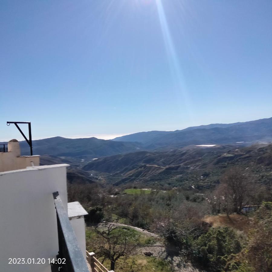 Apartamento Vacacional En La Alpujarra Laroles Екстер'єр фото