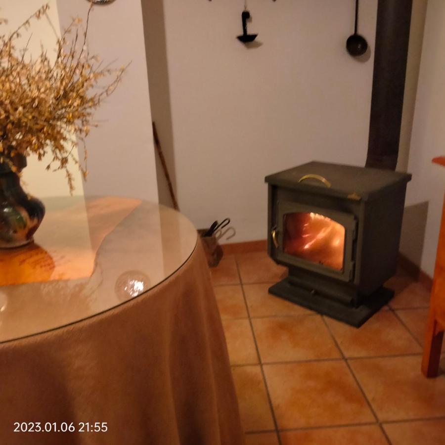 Apartamento Vacacional En La Alpujarra Laroles Екстер'єр фото