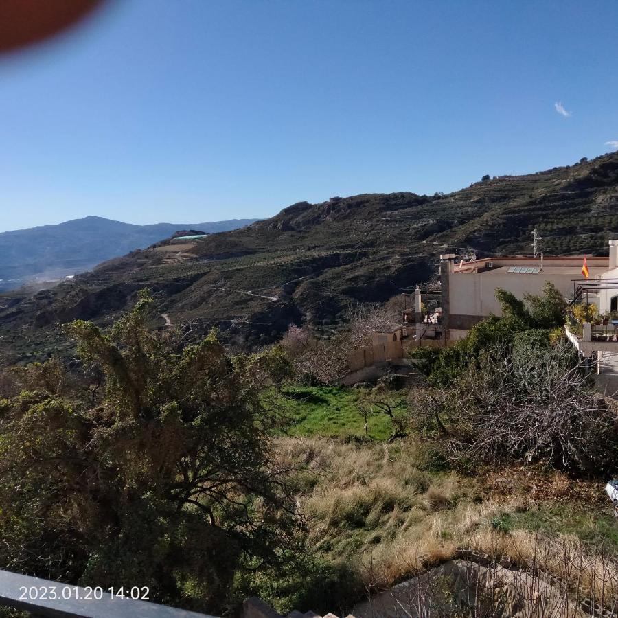 Apartamento Vacacional En La Alpujarra Laroles Екстер'єр фото