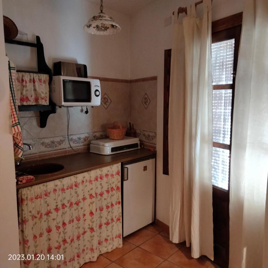 Apartamento Vacacional En La Alpujarra Laroles Екстер'єр фото