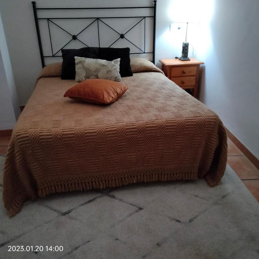 Apartamento Vacacional En La Alpujarra Laroles Екстер'єр фото