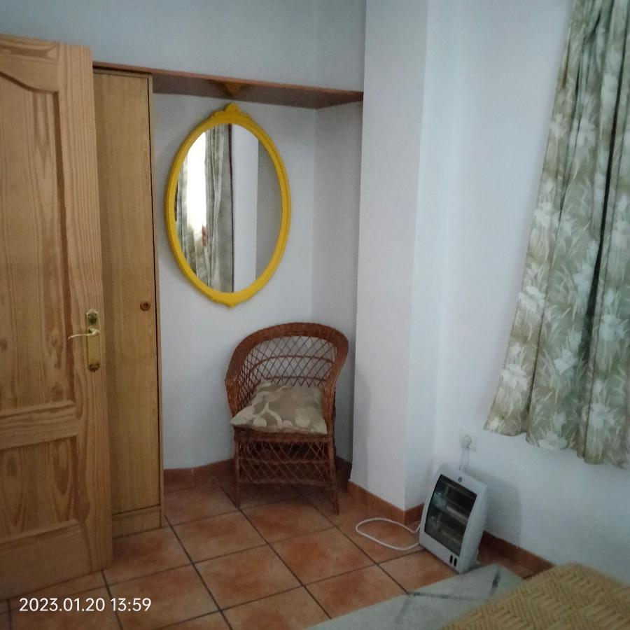 Apartamento Vacacional En La Alpujarra Laroles Екстер'єр фото